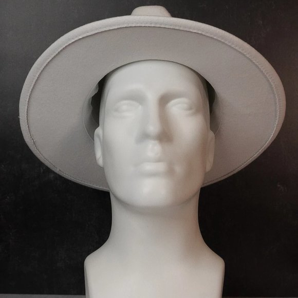 White Fedora main image 5